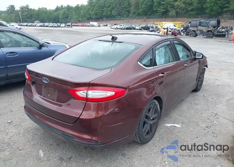 2015 Ford Fusion Se from USA, damaged, VIN 3FA6P0H76FR191459